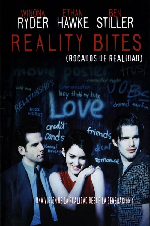 Reality Bites poster