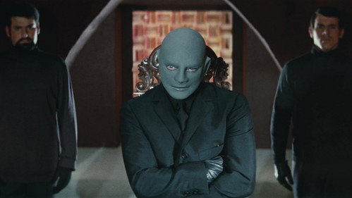 Fantomas vs. Scotland Yard