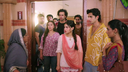 Heer Doubts Nimrat's Motives