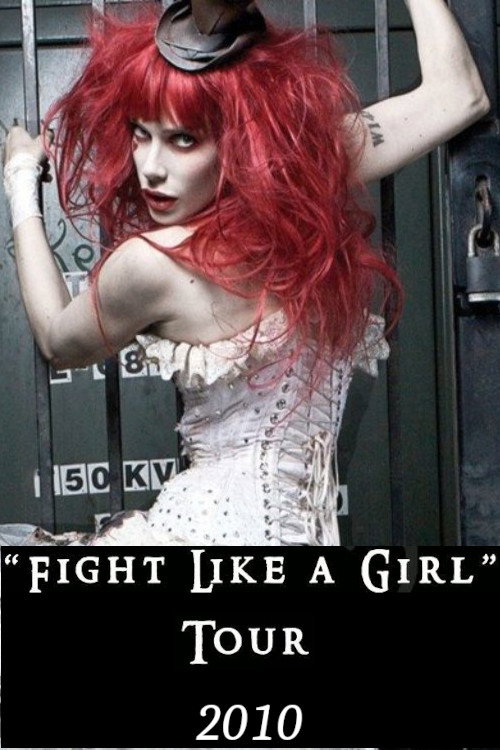 Emilie Autumn: The Fight Like a Girl Tour still 2