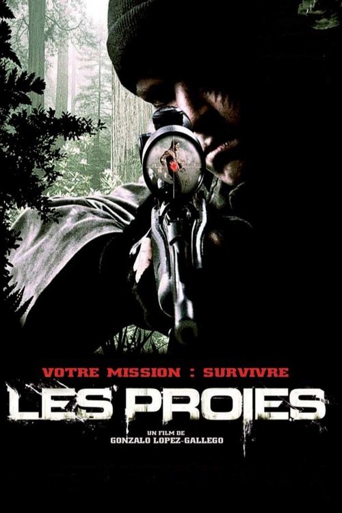 Poster image du film Les Proies Les Proies