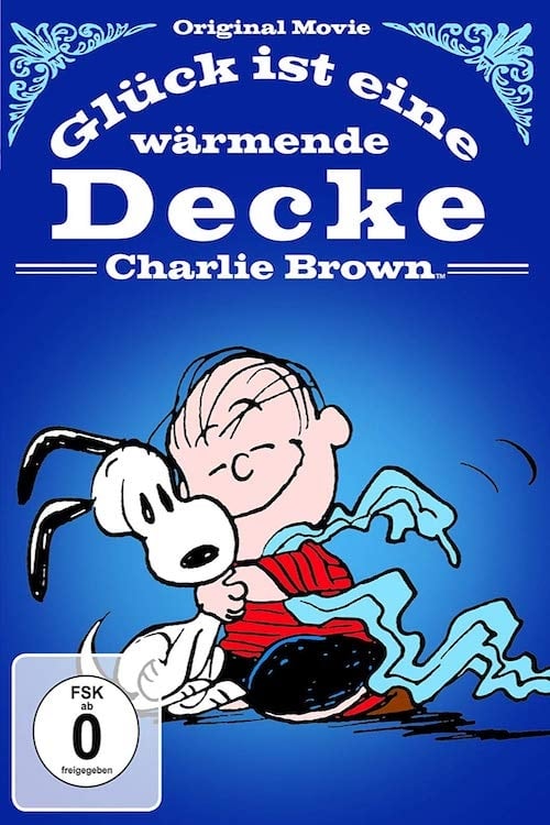 Peanuts - Glueck ist eine waermende Decke Charlie Brown 2011