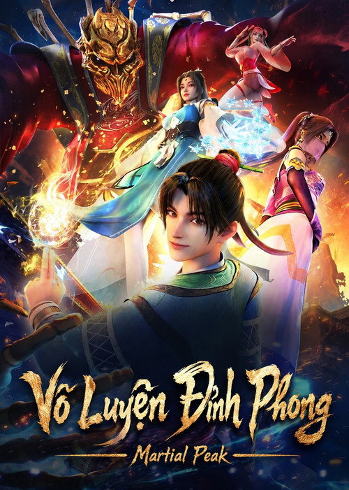 Võ Luyện Đỉnh Phong