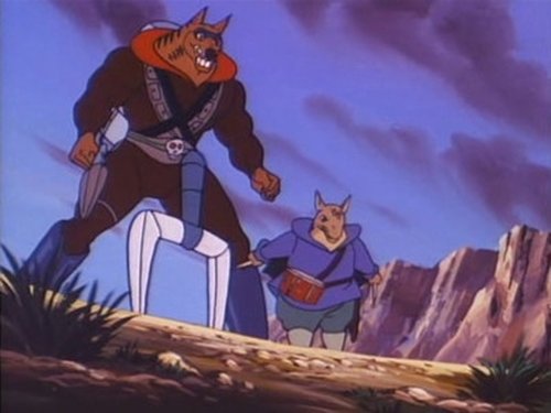 ThunderCats: 1×38