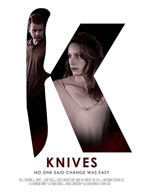 Knives movie poster player