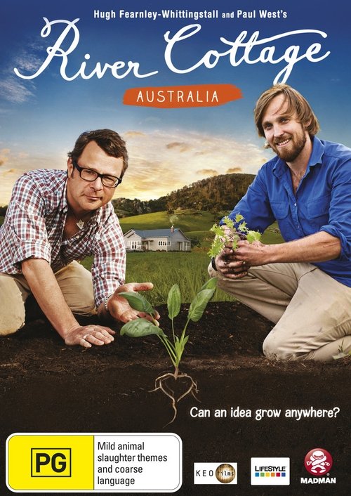 Where to stream River Cottage Australia