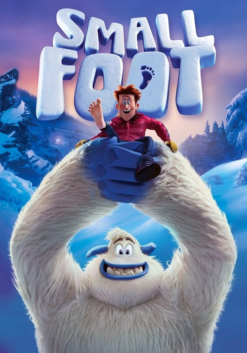 Smallfoot poster
