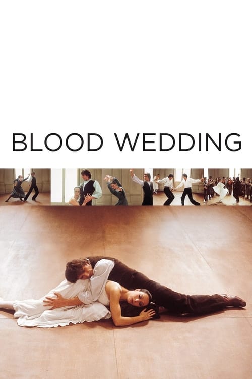 A bride elopes with her lover on the very day of her wedding. The groom follows the two lovers, and a knife fight takes place. The rivals stab each other and the only wedding that takes place is that one knotting their destinies together in death. A blood wedding.