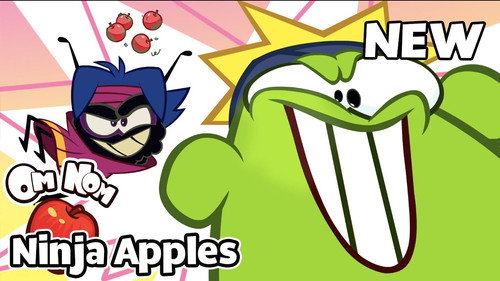 Poster della serie Om Nom Stories