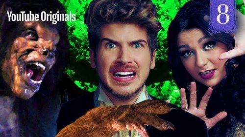 Poster della serie Escape the Night