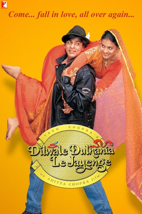 Poster image for Dilwale Dulhania Le Jayenge