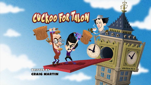Cuckoo for Talon still