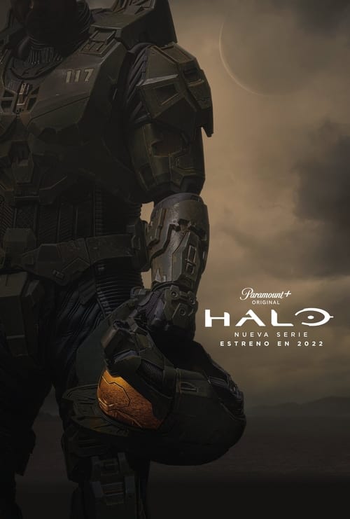 Halo poster