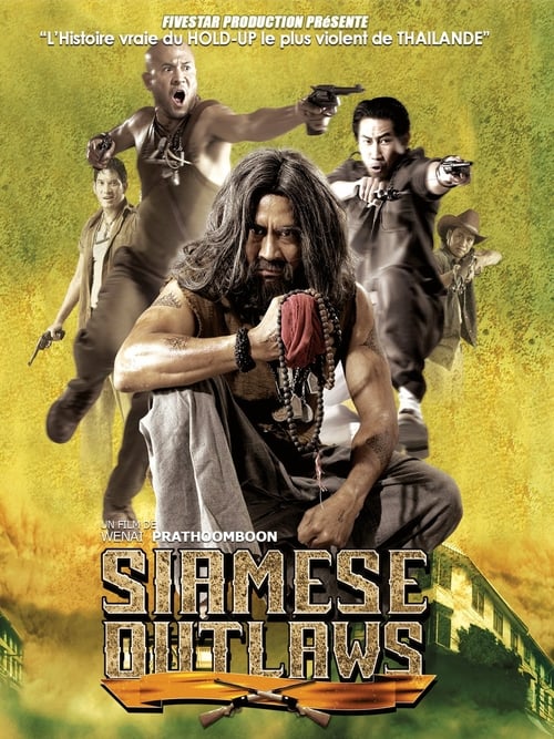  Siamese Outlaws - 2004 