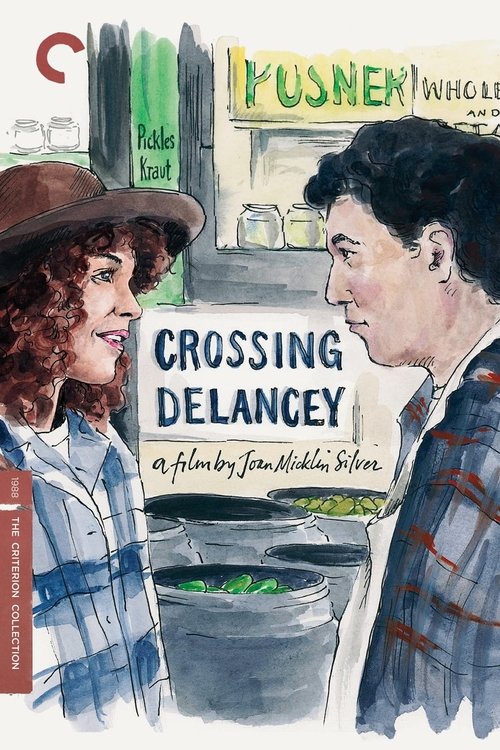 Crossing Delancey poster