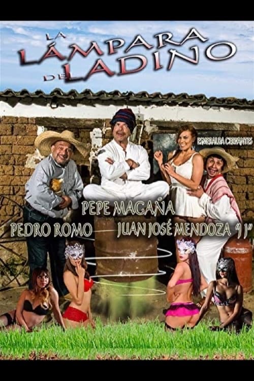 La Lámpara Del Ladino poster