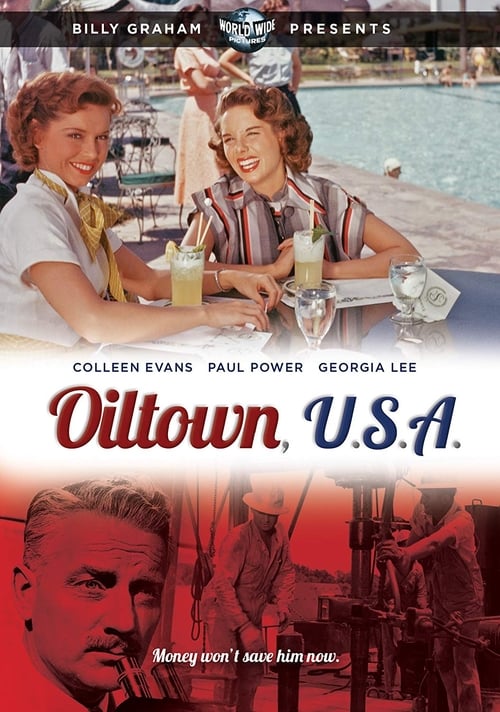 Where to stream Oiltown, U.S.A.