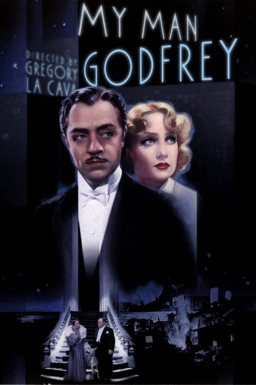 Where to stream My Man Godfrey