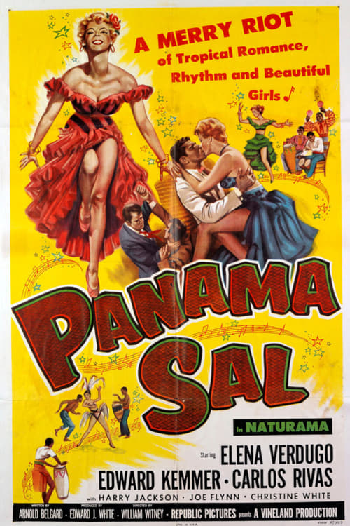 Panama Sal 1957