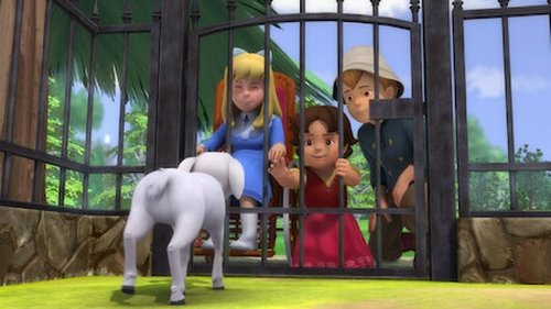 Heidi: Temporada 1x Episodio 22