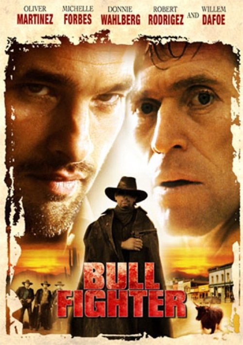 Bullfighter poster