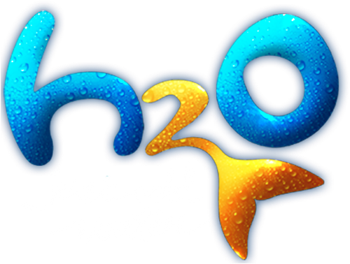 H2O: Meninas Sereias - Logo 6