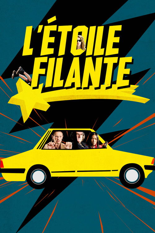 The Falling Star poster