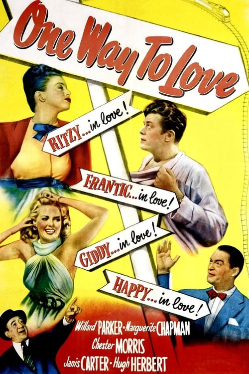 One Way to Love 1946