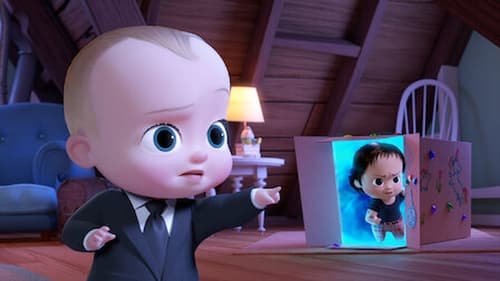 Poster della serie The Boss Baby: Back in the Crib