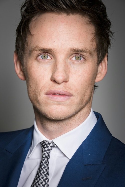 Kép: Eddie Redmayne színész profilképe