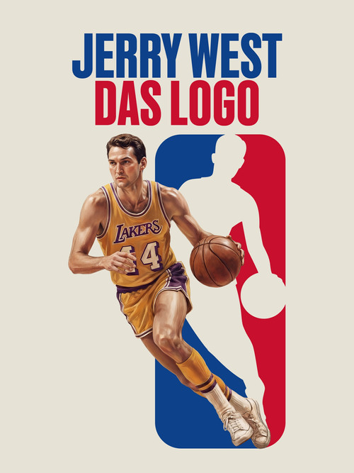 Jerry West: The Logo