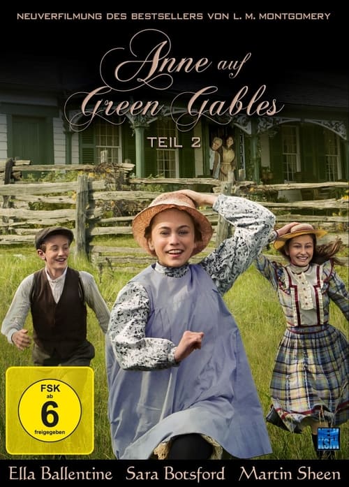 Anne of Green Gables: The Good Stars poster