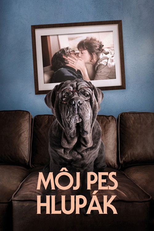 My Dog Stupid poster