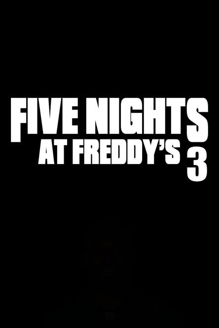Five Nights at Freddy's 3