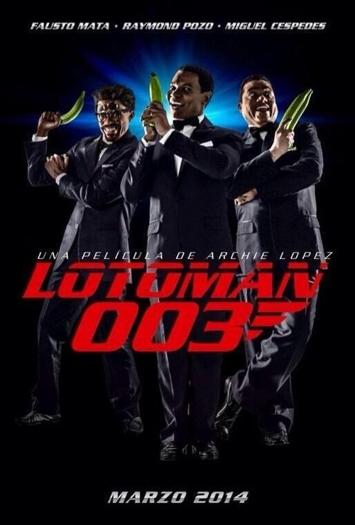 Lotoman 003 poster