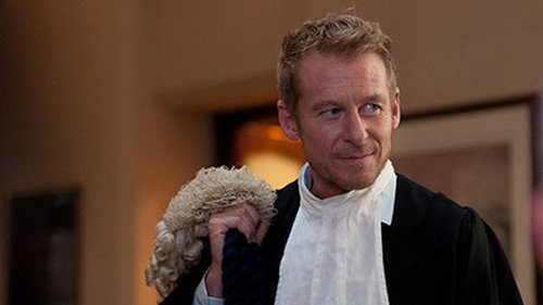Escena del episodio 3 de la temporada 3 de la serie Rake