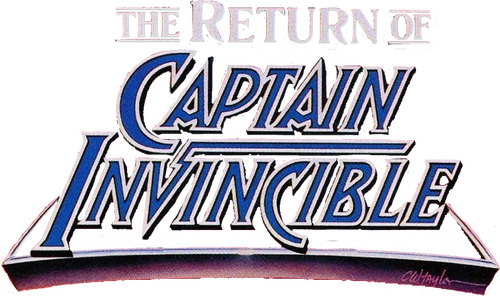 The Return of Captain Invincible