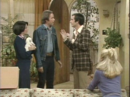 Three's Company, S01E04 - (1977)