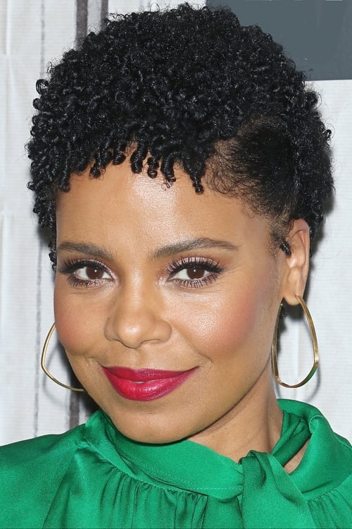 Kép: Sanaa Lathan színész profilképe