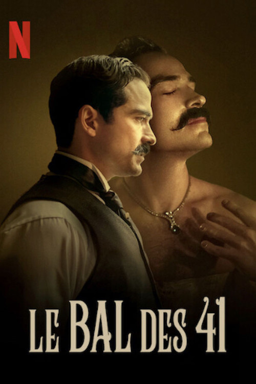 Dance of the Forty One poster