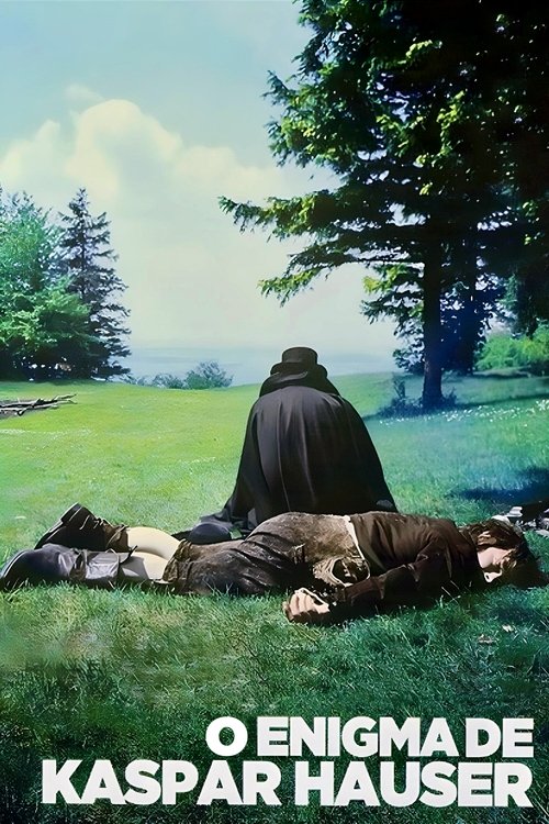 Pôster de O Enigma de Kaspar Hauser