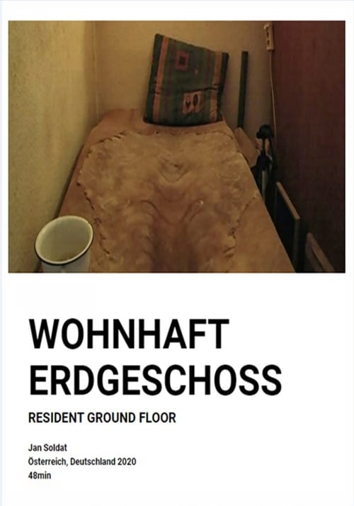 Wohnhaft Erdgeschoss (2020) poster