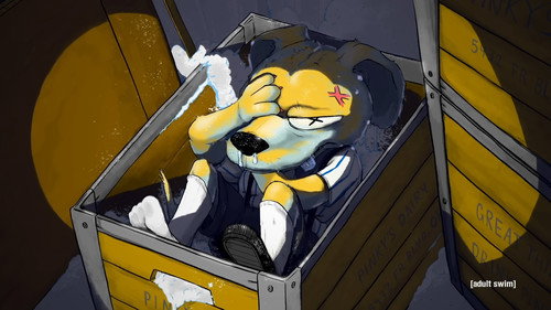 Gassy's Gas 'n Stuff: The Ghost