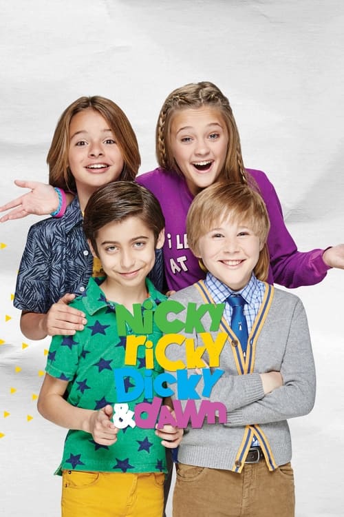 Nicky, Ricky, Dicky & Dawn, S02E03 - (2015)