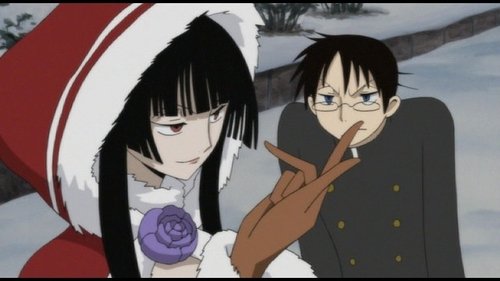 Poster della serie xxxHOLiC