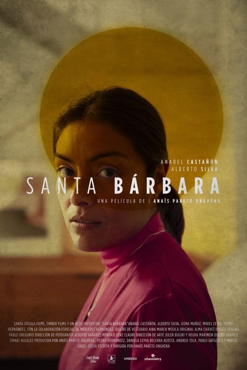 Santa Barbara Movie Poster Image