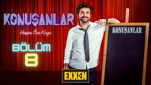 Konuşanlar, S02E08 - (2021)