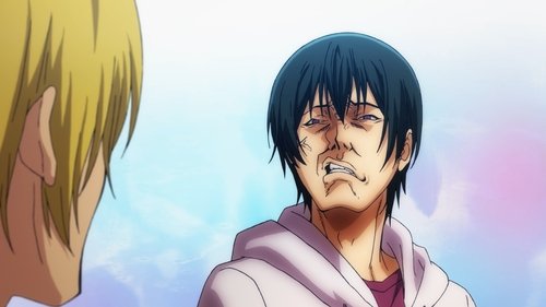 Grand Blue Dreaming: 1×1