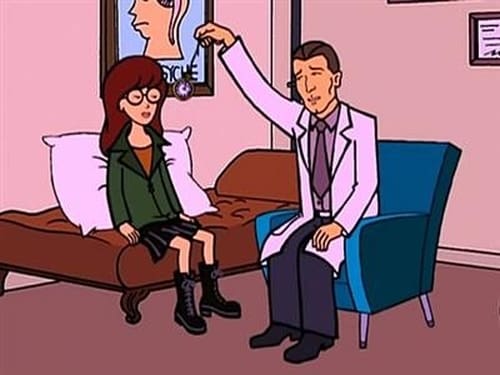 Poster della serie Daria