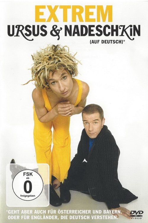 Ursus und Nadeschkin - Extrem movie poster player